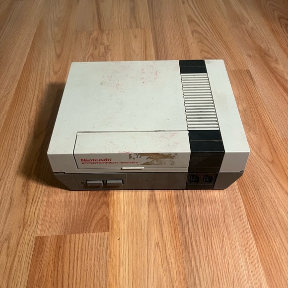 Nintendo Other - NES-001 Nintendo NES Console Only 1985  | Untested